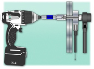 現場締め付け工具の選択・管理